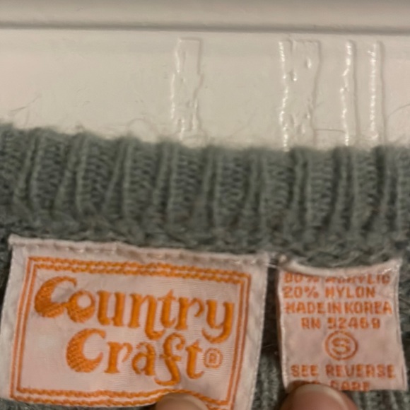 Vintage sweater - Picture 2 of 3